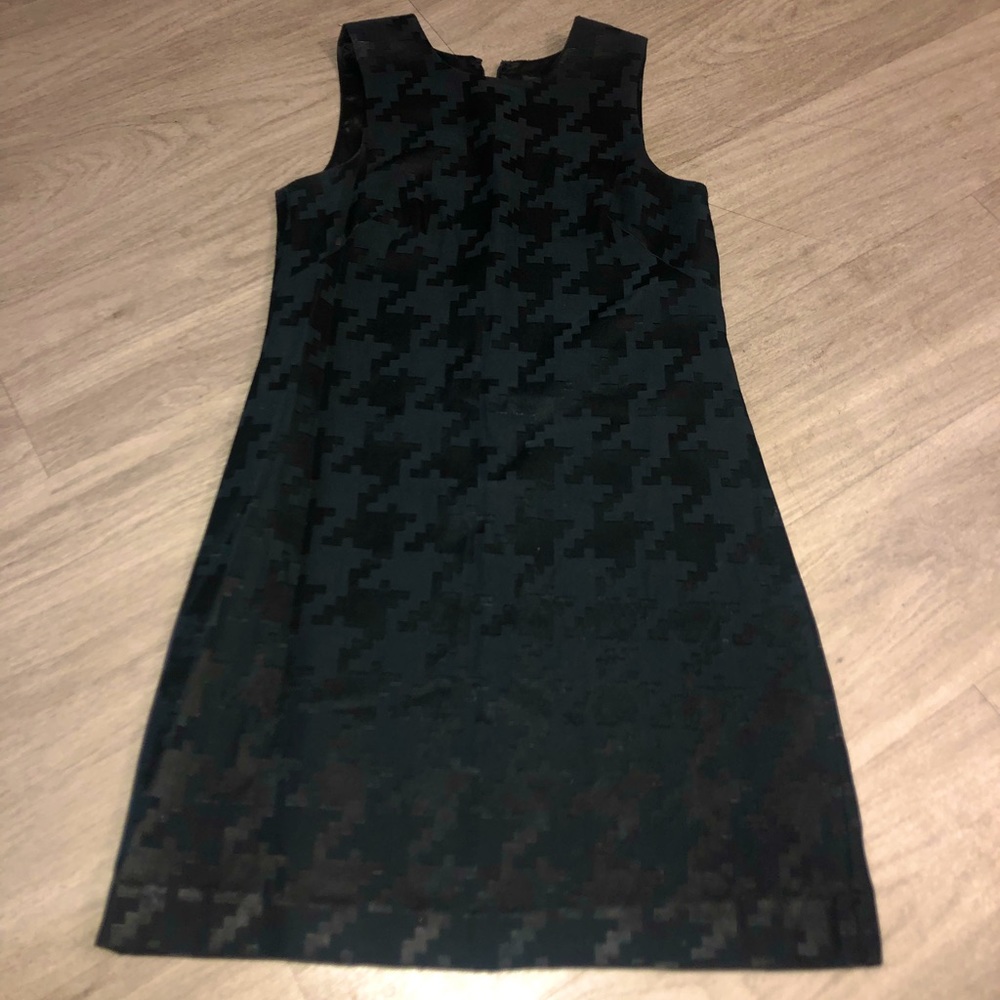 ABS Collection Shining Black Dress